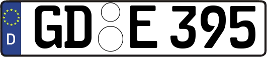 GD-E395