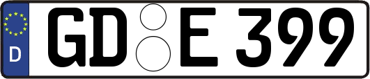 GD-E399