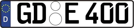 GD-E400