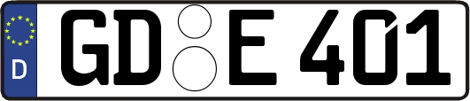 GD-E401