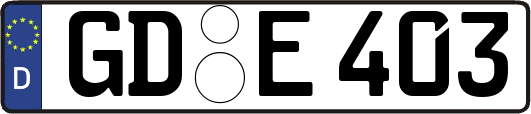 GD-E403