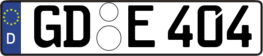 GD-E404