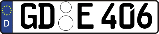 GD-E406