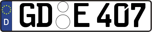 GD-E407