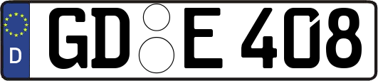 GD-E408