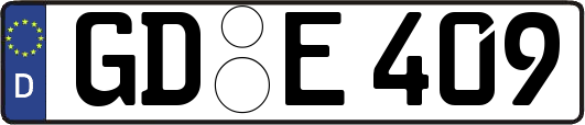 GD-E409