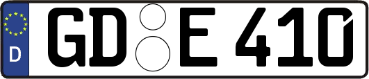 GD-E410