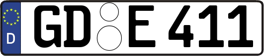 GD-E411