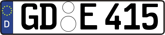 GD-E415