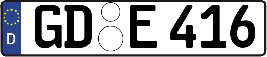 GD-E416