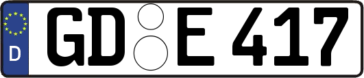 GD-E417