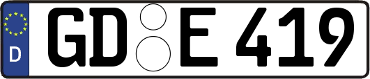 GD-E419