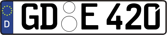 GD-E420