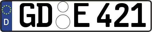 GD-E421