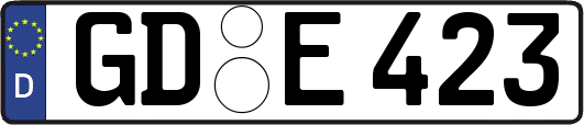 GD-E423
