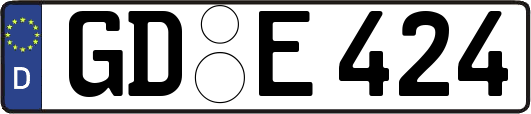 GD-E424