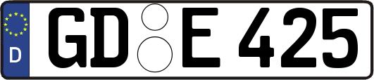 GD-E425