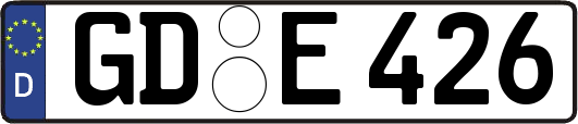 GD-E426