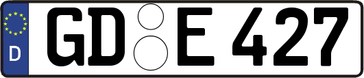 GD-E427