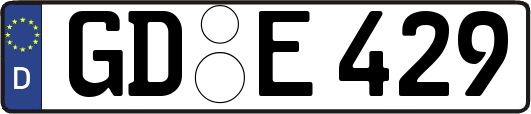 GD-E429