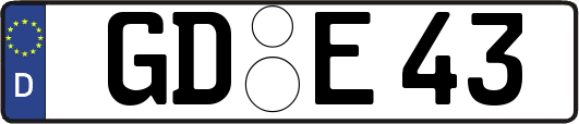 GD-E43