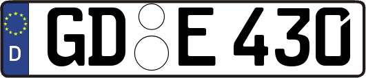 GD-E430