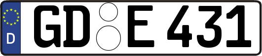 GD-E431
