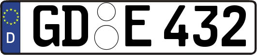 GD-E432