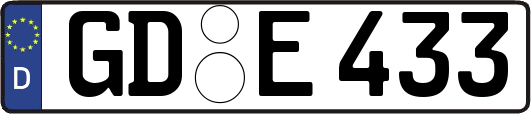 GD-E433