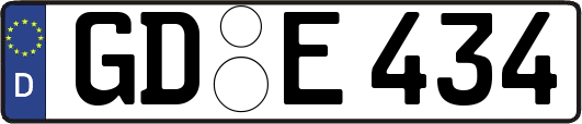 GD-E434
