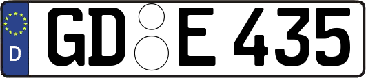 GD-E435