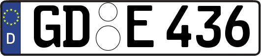 GD-E436