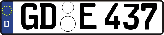 GD-E437