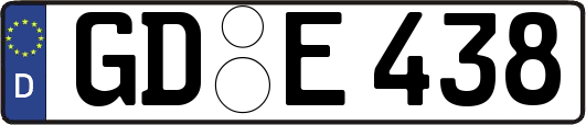 GD-E438