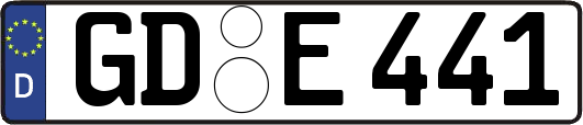 GD-E441