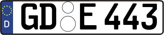 GD-E443