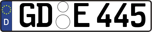GD-E445