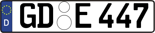 GD-E447