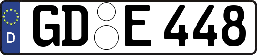 GD-E448