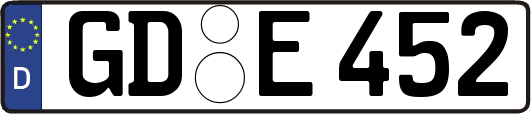 GD-E452