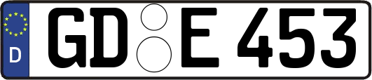GD-E453