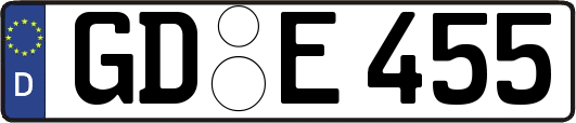 GD-E455