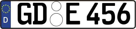 GD-E456