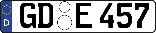 GD-E457