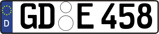 GD-E458