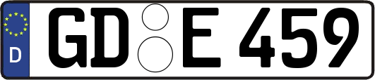 GD-E459