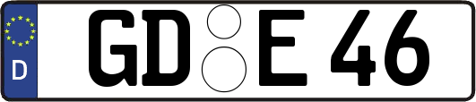 GD-E46