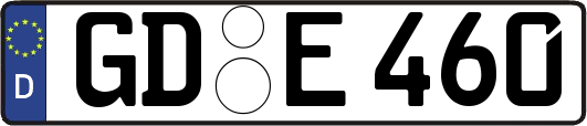 GD-E460