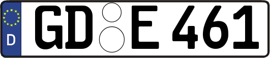 GD-E461