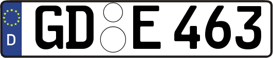 GD-E463